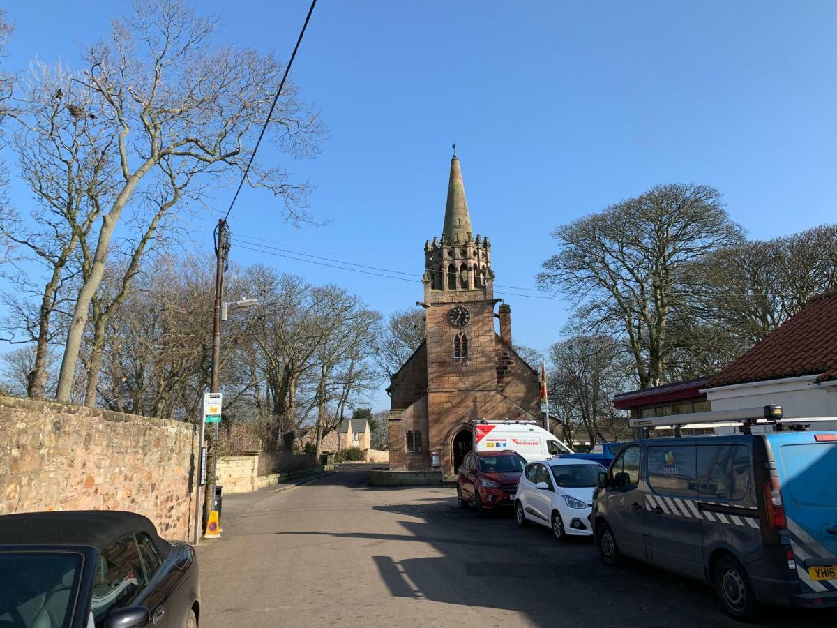 Church View / The Craster Arms In Beadnellアパートメント エクステリア 写真